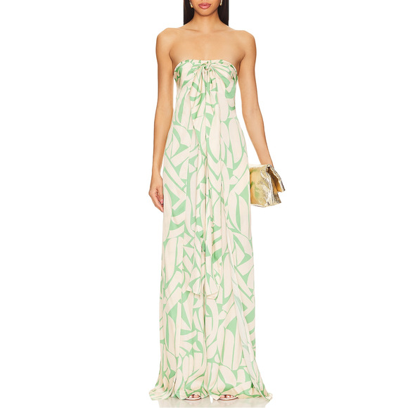 Alexis Pants - Alexis 'Seydou' Jumpsuit Size XS